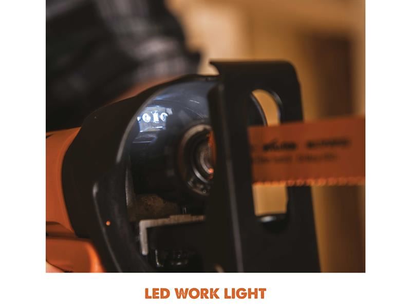EVL R230RCP Multi-Material Reciprocating Saw 850W 240V