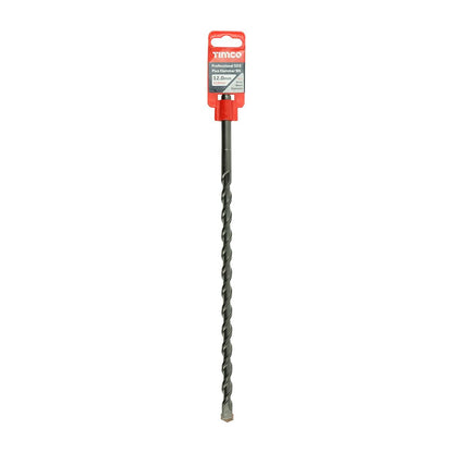 TIMCO Pro SDS Plus Hammer Bits (PGM) 12.0 x 310 Pack 1