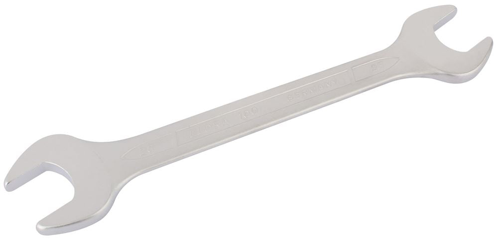 Draper 25X28MM DOE SPANNER 02042 Long Metric Open End Spanners
