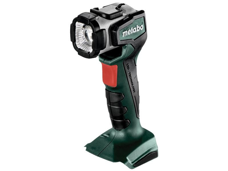 Metabo 600368000 ULA 14.4-18 LED Portable Lamp 14.4-18V Bare Unit