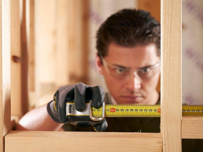 Stanley FATMAX XTREME 5m / 16ft Tape Measure – Beast Hook, Finger Brake & Double-Sided Blade
