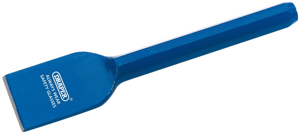 DRAPER 84738 - Mason's Bolster, 225 x 50mm (Display Packed)