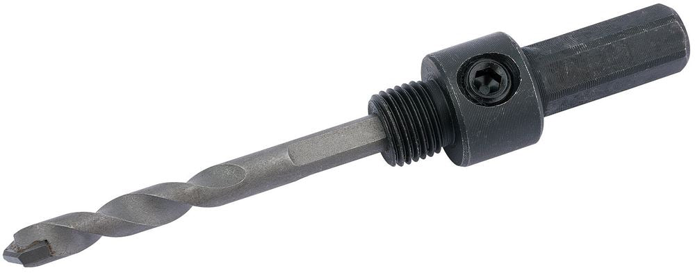 Draper 7/16 CARB.GRIT H.SAW(14-30MM) 35343 Carbide Grit Hole Saw Arbors