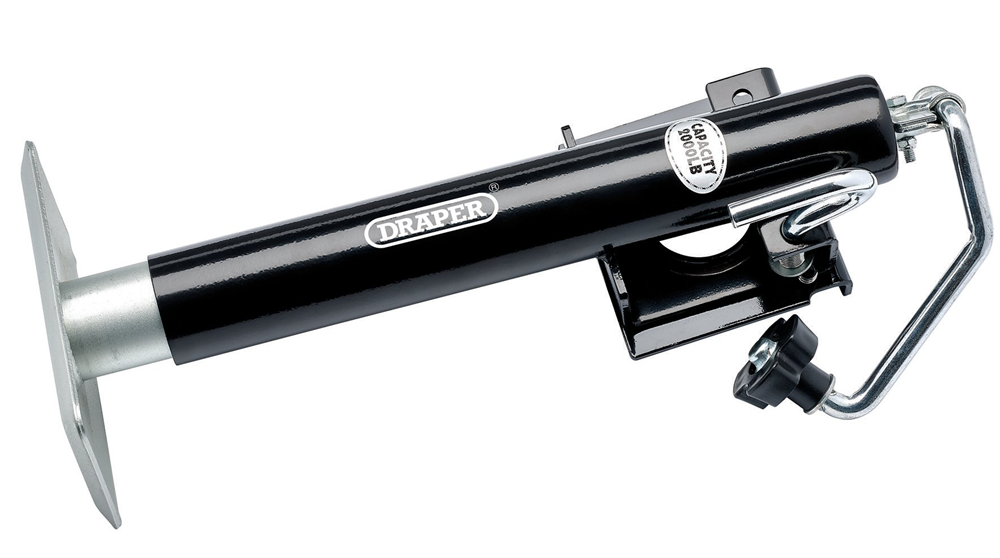 Draper TRAILER JACK WITH SWIVEL MOUNT 64294 Trailer Jack