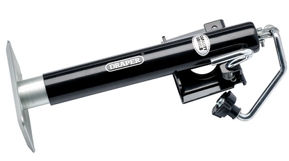 Draper TRAILER JACK WITH SWIVEL MOUNT 64294 Trailer Jack
