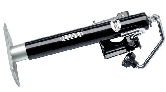 Draper TRAILER JACK WITH SWIVEL MOUNT 64294 Trailer Jack