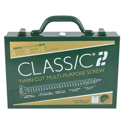 TIMCO C2 Strong-Fix Trade Case ZYP 1,798 pcs Gold Pack 1