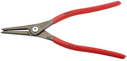 Draper A4 CIRCLIP PLIERS 85-140 75092 Precision External Circlip Pliers Straight