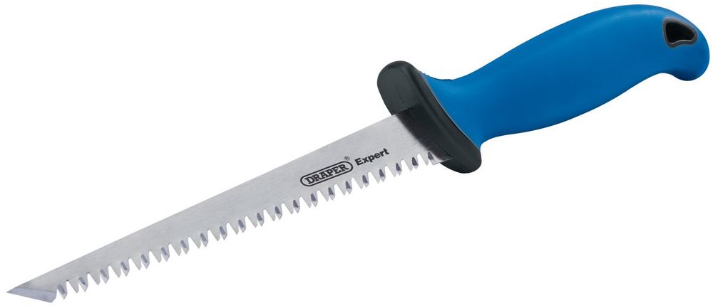 43902 Draper Expert Expert Plasterboard Saw, 150mm DWS150E Drywall Tools Professional Trade DIY Workshop Garage Use