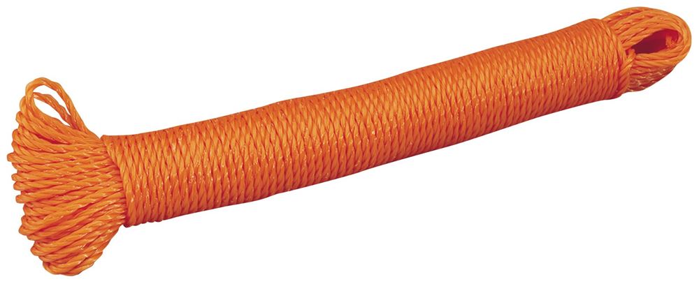 03240 Draper Polyethylene Ranging Line, 30m x 2.5mm 663CR Paving and Tarmac laying Professional Trade DIY Workshop Garage Use