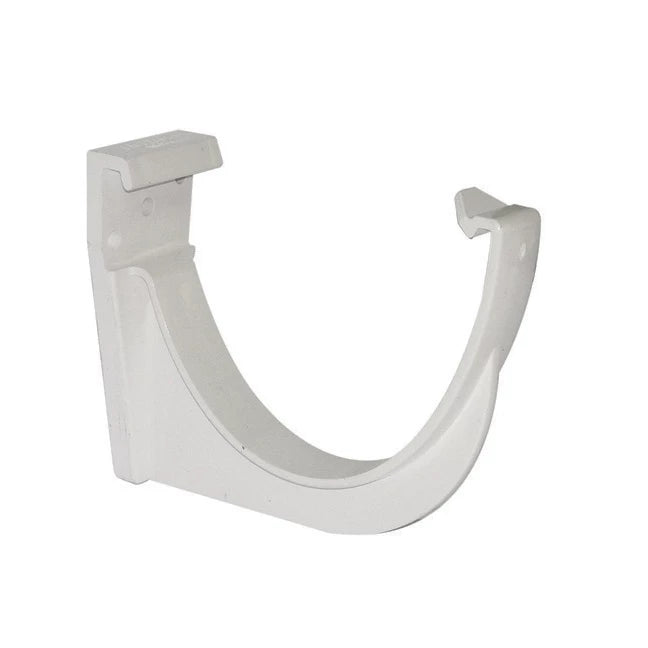 FLOPLAST RWHCP115 FASCIA BRACKET; WHT