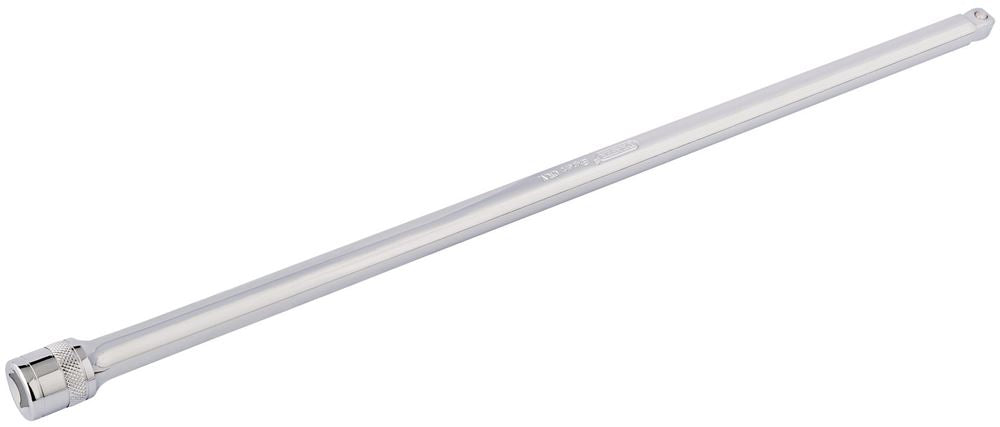 Draper 500MM WOBBLE EXT. BAR 1/2 PKD 16758 1/2" Sq. Dr. Wobble Extension Bars (Polished Chrome)