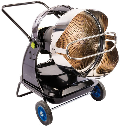 Draper INFRA-RED DIESEL 34KW/124KBTU 01774 Convector Heaters