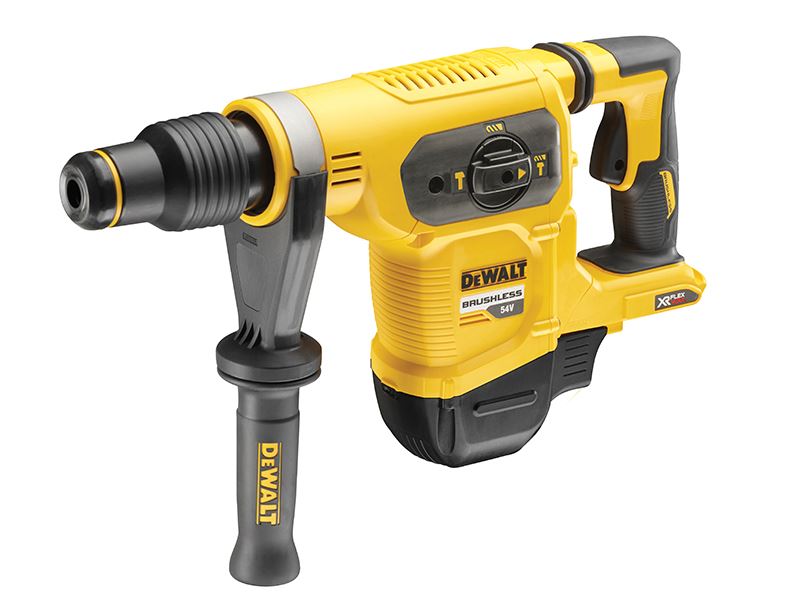 DeWalt DCH481N-XJ DCH481N FlexVolt XR SDS Max Hammer 54V Bare Unit