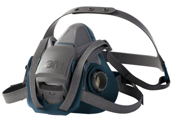 3M - 6503QL REUSABLE HALF MASK LGE -