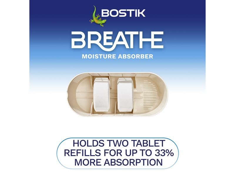 BST Breathe Moisture Absorber Unit