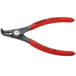 Draper A11 CIRCLIP PLIERS 10-25 75094 Precision External Circlip Pliers 90Â° Tips
