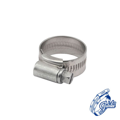 TIMCO Jubilee Clip SS 18-25mm Pack 10