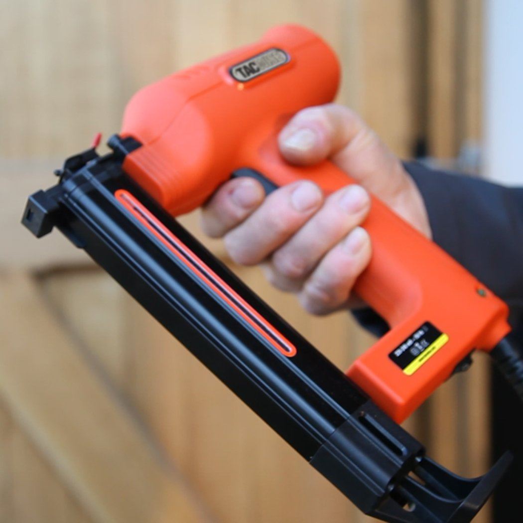 Tacwise 1165 Master Nailer Duo 35 Electric Staple Brad Nail Gun Type 180 Nails – Professional Trade Stapling & Fixing Tool