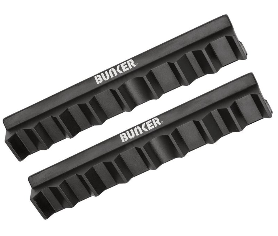 BUNKER  Magnetic Tool Holder, 200mm (Pack of 2)