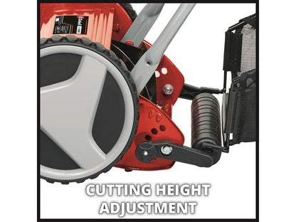 EIN GC-HM 400 Hand Push Lawn Mower 40cm