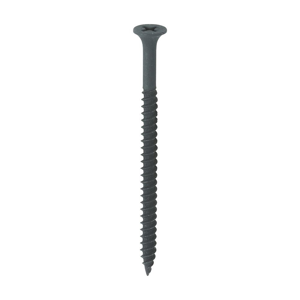 TIMCO Drywall Screw PH2 Fine Black 4.2 x 65 Black Pack 200