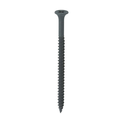 TIMCO Drywall Screw PH2 Fine Black 4.2 x 65 Black Pack 200