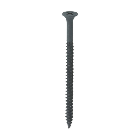 TIMCO Drywall Screw PH2 Fine Black 4.2 x 65 Black Pack 200