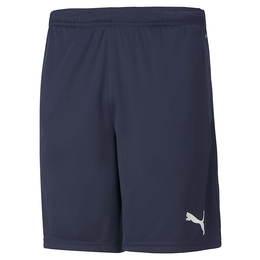 Puma teamRISE Training Short Peacoat/White XSmall