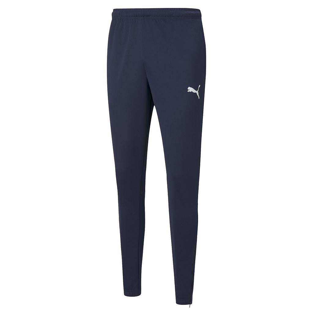 Puma teamRISE Training Pant Peacoat/White Small