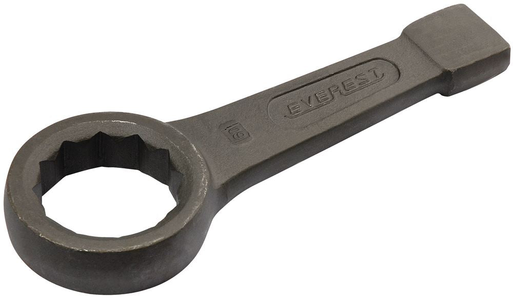 Draper 60MM RING SLOGGING SPANN. FLAT 31426 Metric Ring Slogging Spanners