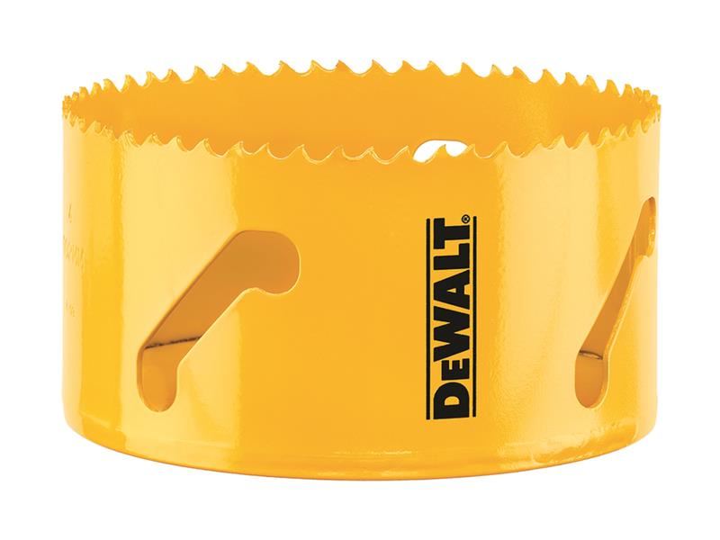 DeWalt Power Tools Extreme Bi-Metal Hole Saw 98mm