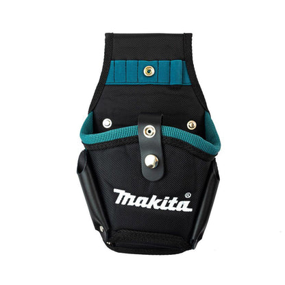 Makita 50th Anniversary Logo Drill Holster & Fixings Pouch With Tool Belt 66-050