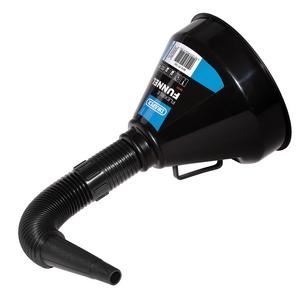 Draper FLEXIBLE FUNNEL 56141 56141 PVC Flexible Funnel