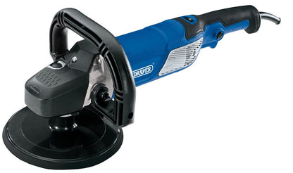 DRAPER 56680 - Sander/Polisher, 180mm, 1200W