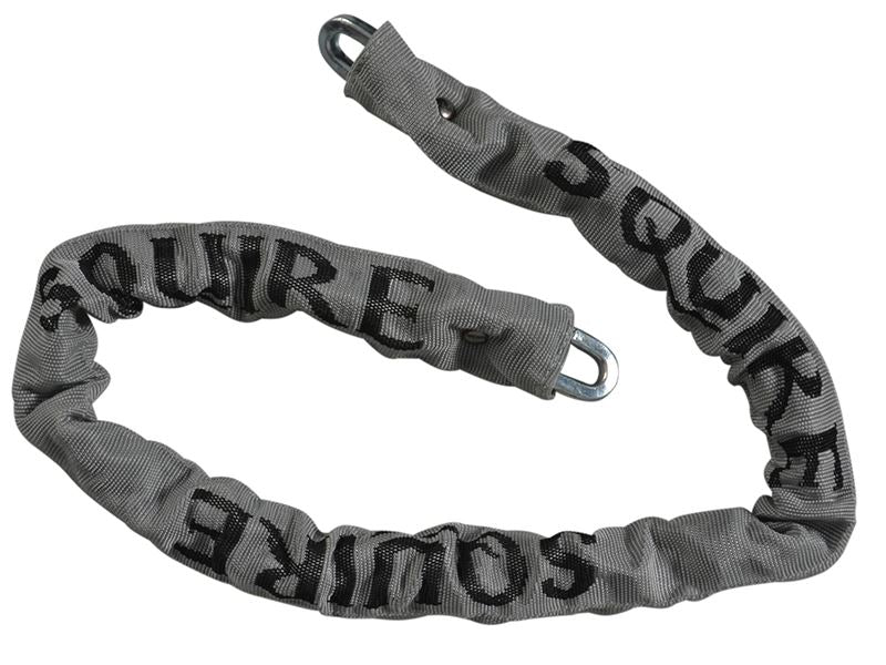 Squire CP48PR CP48PR Security Chain 1.2m x 6.5mm