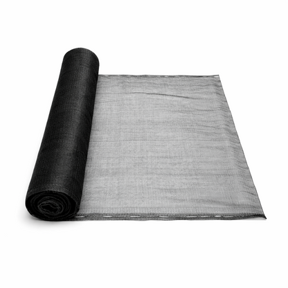 Yuzet Debris Netting & Scaffold Sheeting – Strong Garden Screen, Windbreak, and Allotment Protection