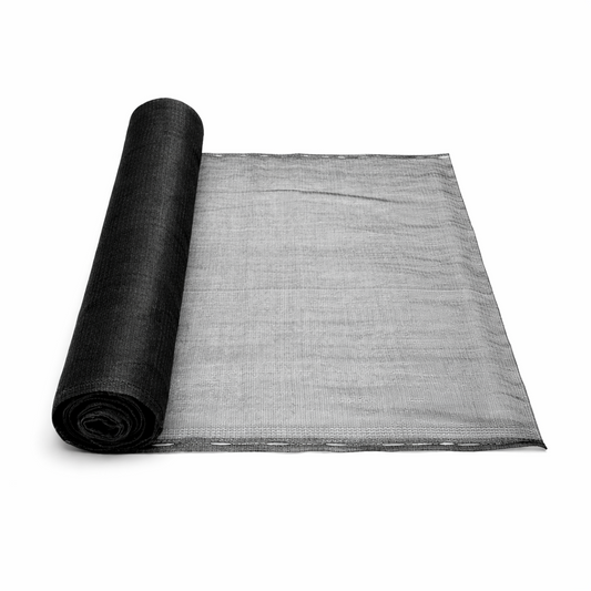 Yuzet Debris Netting & Scaffold Sheeting – Strong Garden Screen, Windbreak, and Allotment Protection