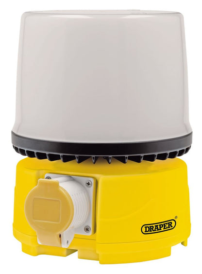 Draper 30W 360 DEGREE SITE LIGHT 110V 90097 110V SMD LED 360Â° Sitelight, 30W