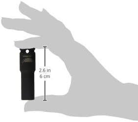 Draper 10MM IMPACT DEEP SOCKET 3/8DR 06883 3/8" Sq. Dr. Draper Expert HI-TORQÂ® Metric Deep Impact Sockets