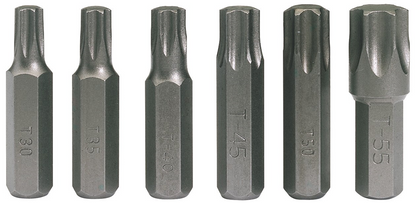 Draper T30 TX-STAR IMPACT BIT 66881 66881 Impact Screwdriver Bits
