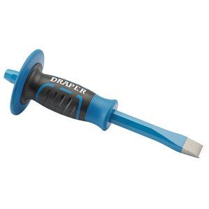 Draper EXP.COLD CHISEL&GUARD 19X250MM 99170 Cold Chisels with Guards
