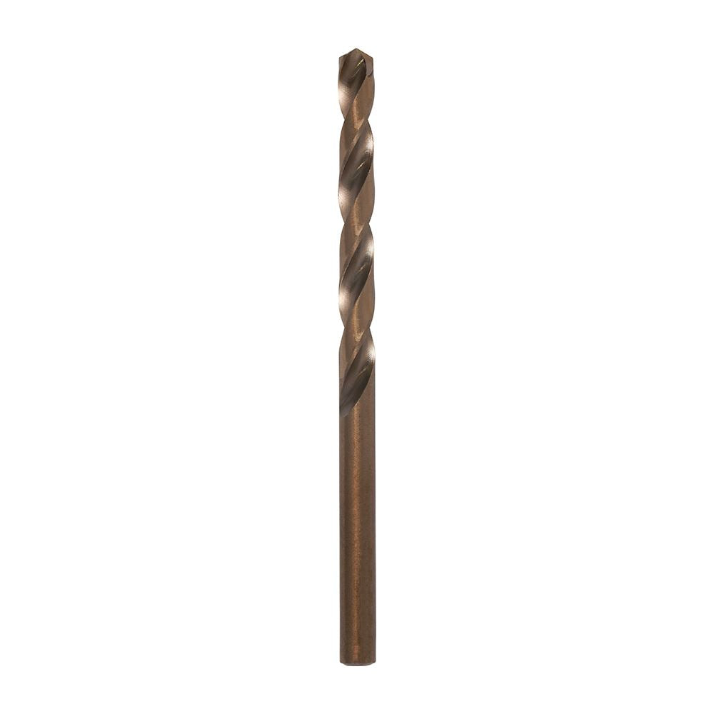 TIMCO HSS-CO Jobber Drill Bit Cobalt 5.0mm Pack 1