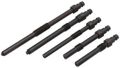 Draper COMPRESSION ADAPTOR KIT 35889 Glow Plug Adaptor Kit (5 Piece)