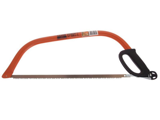 Bahco 10-24-23 Bowsaw 600mm 24in Garden Wood Cutting Pruning Saw