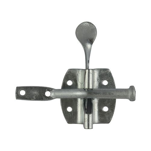 TIMCO Automatic Gate Latch HDG 2" Pack 1