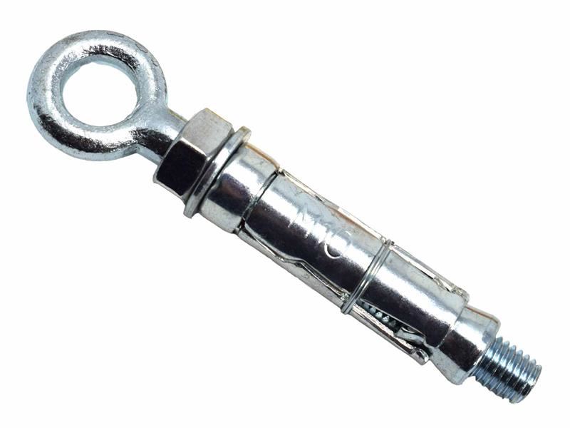 MAM Eye Bolt Shield Anchor M10 (25)