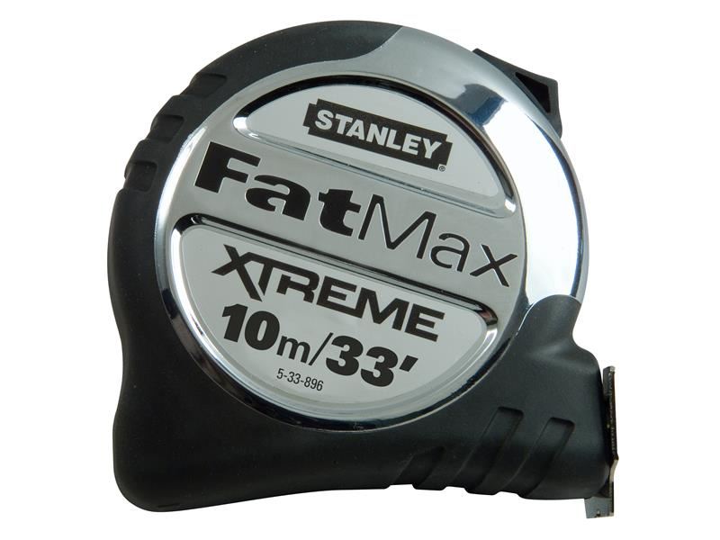 STANLEY� 5-33-896 FatMax� Pro Pocket Tape 10m/33ft (Width 32mm)