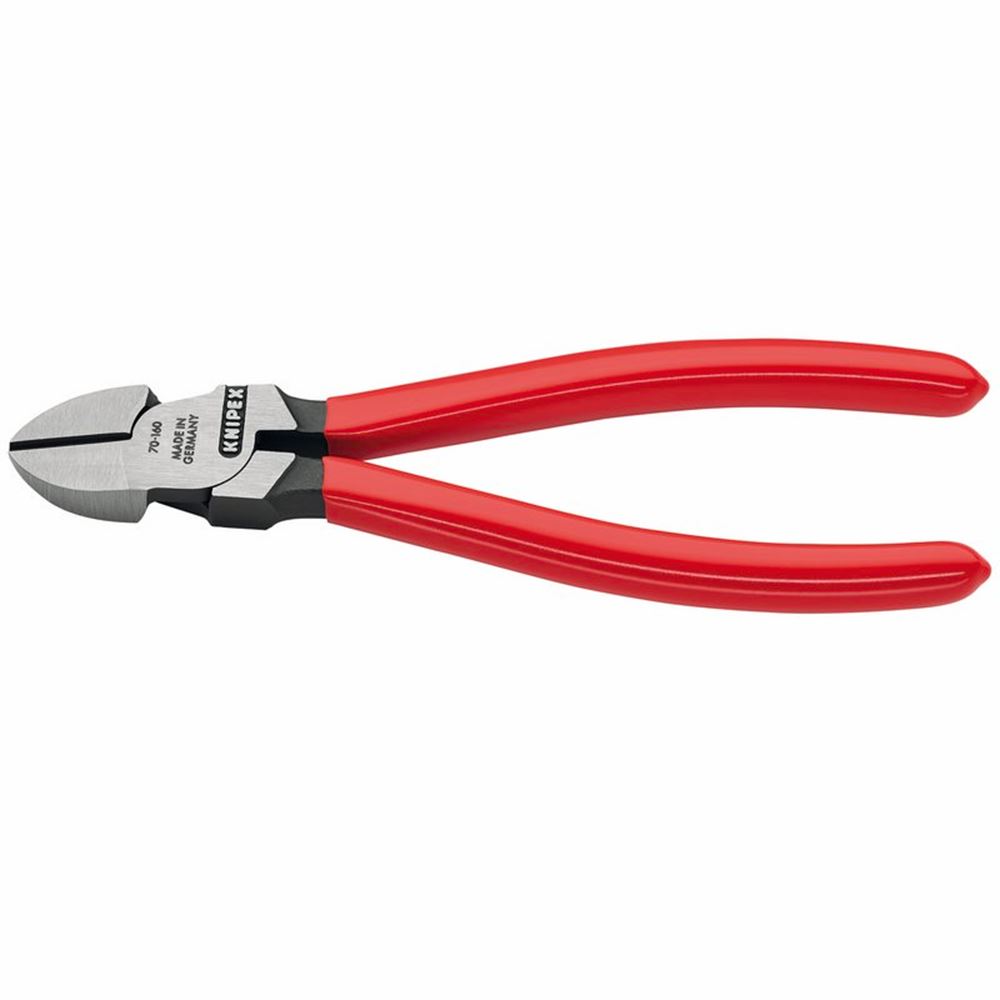 Draper SIDE CUTTING NIPPERS 160MM 55465 Diagonal Side Cutters