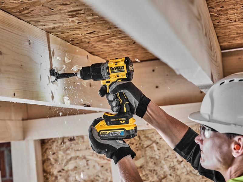 DeWalt DCD805H2T XR BL G3 Combi 18V 2 x 5.0Ah POWERSTACK Li-ion